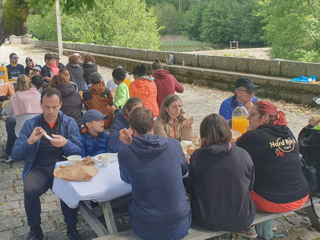 Caminhada Solidária 19 de maio!