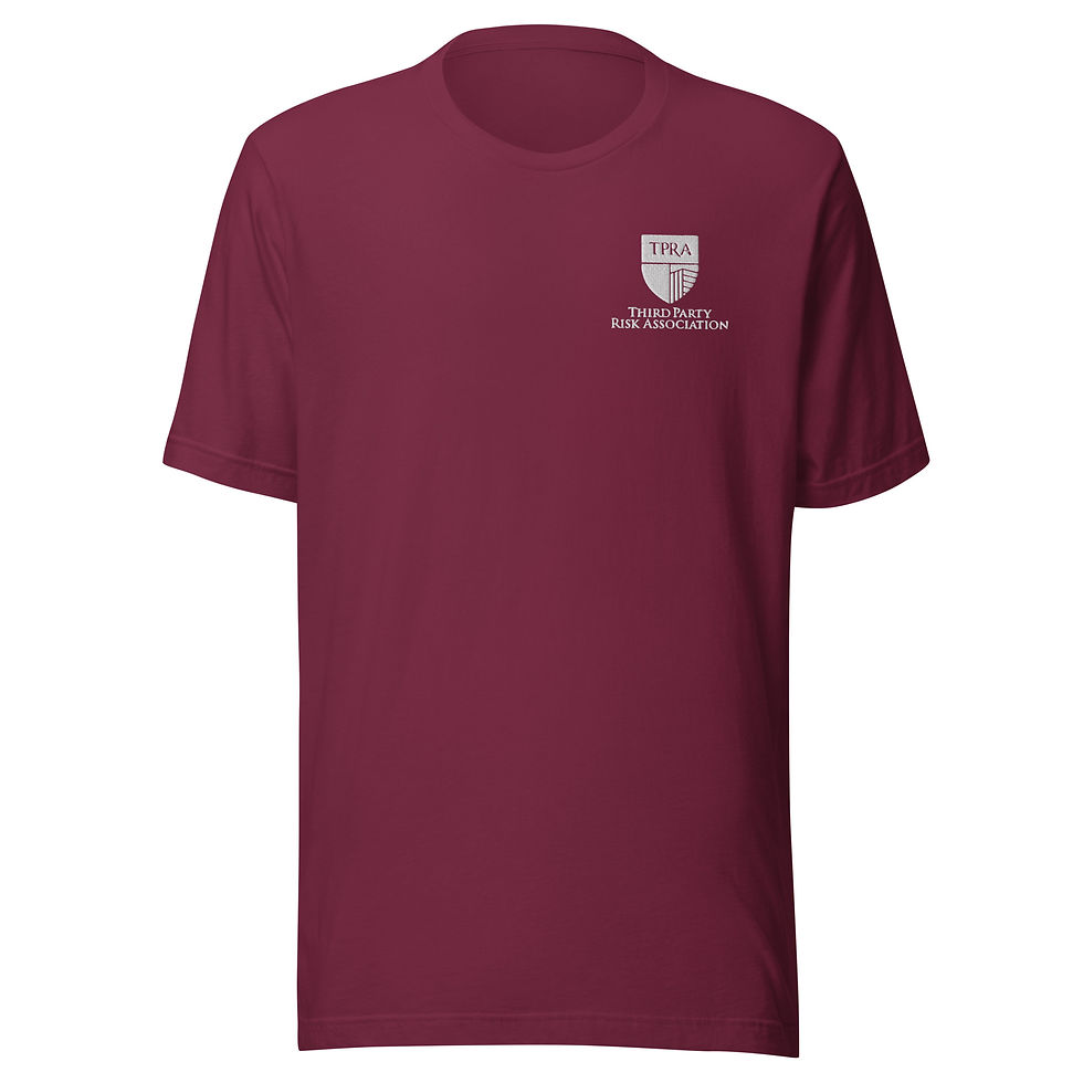 Thumbnail: Embroidered Unisex T-shirt