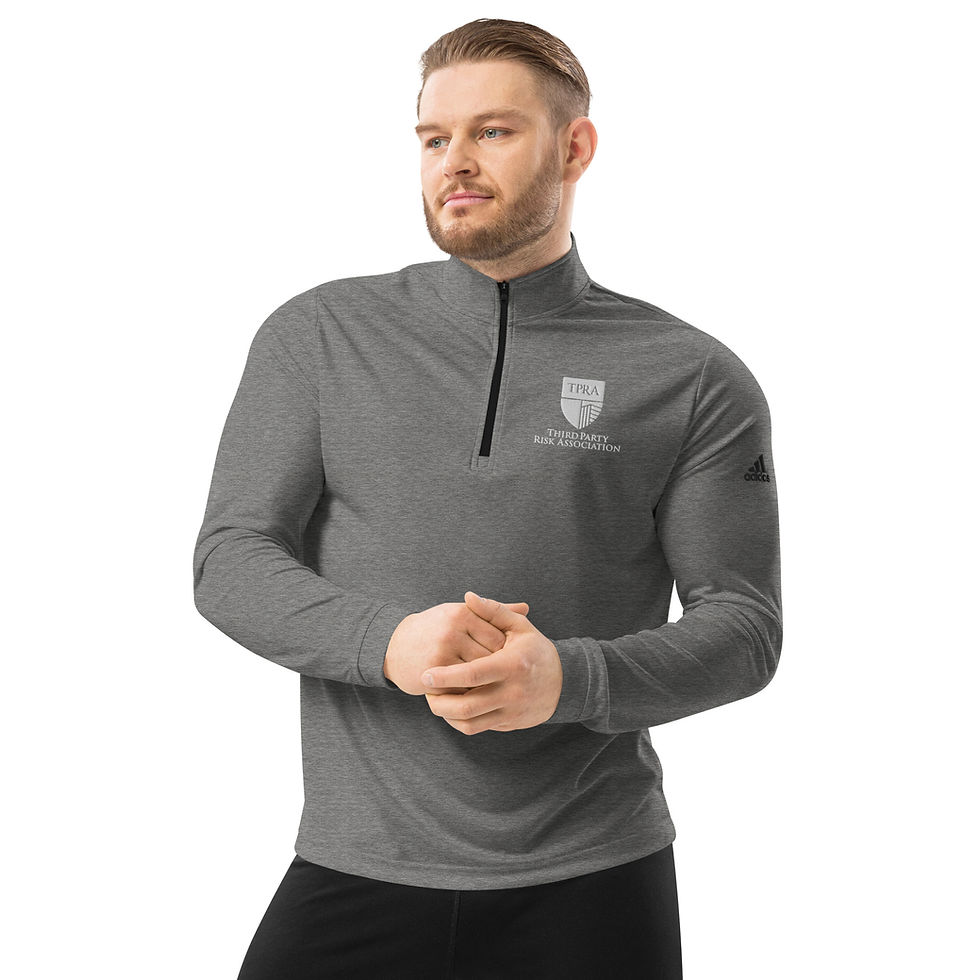 Thumbnail: Quarter Zip Pullover