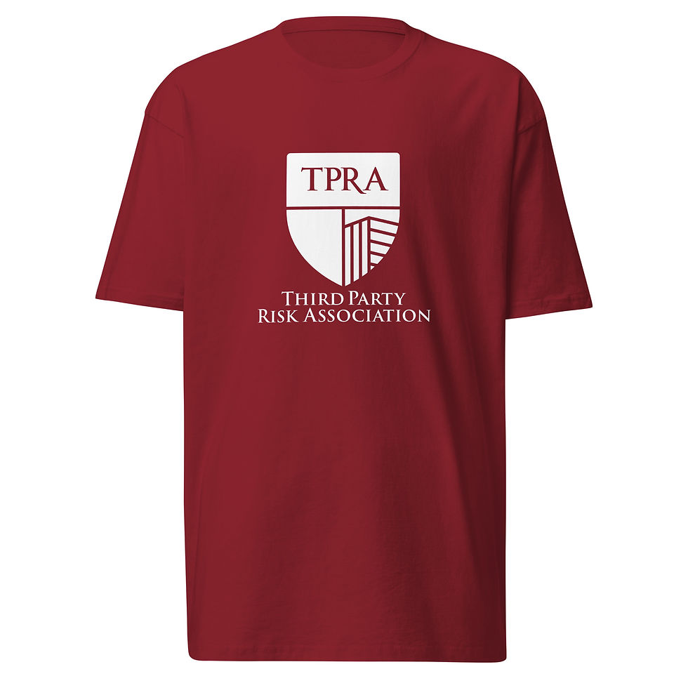 Thumbnail: Premium Heavyweight Tee - Center Chest Logo