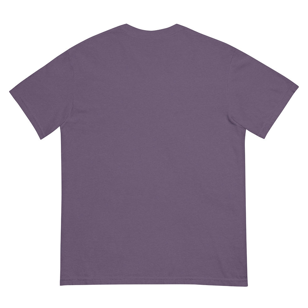 Thumbnail: Unisex Heavyweight T-shirt