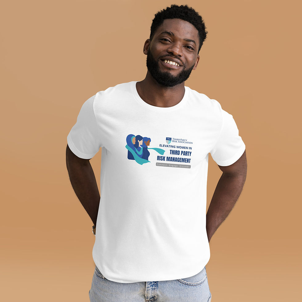 Thumbnail: Women In TPRM Unisex t-shirt