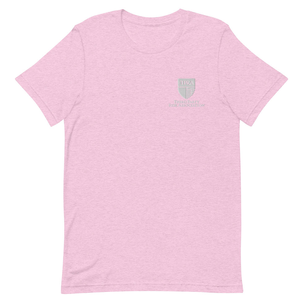 Thumbnail: Embroidered Unisex T-shirt