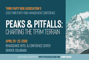 2026 In-Person Conference