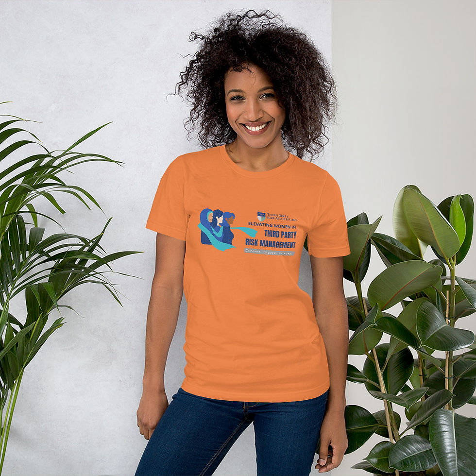 Thumbnail: Women In TPRM Unisex t-shirt
