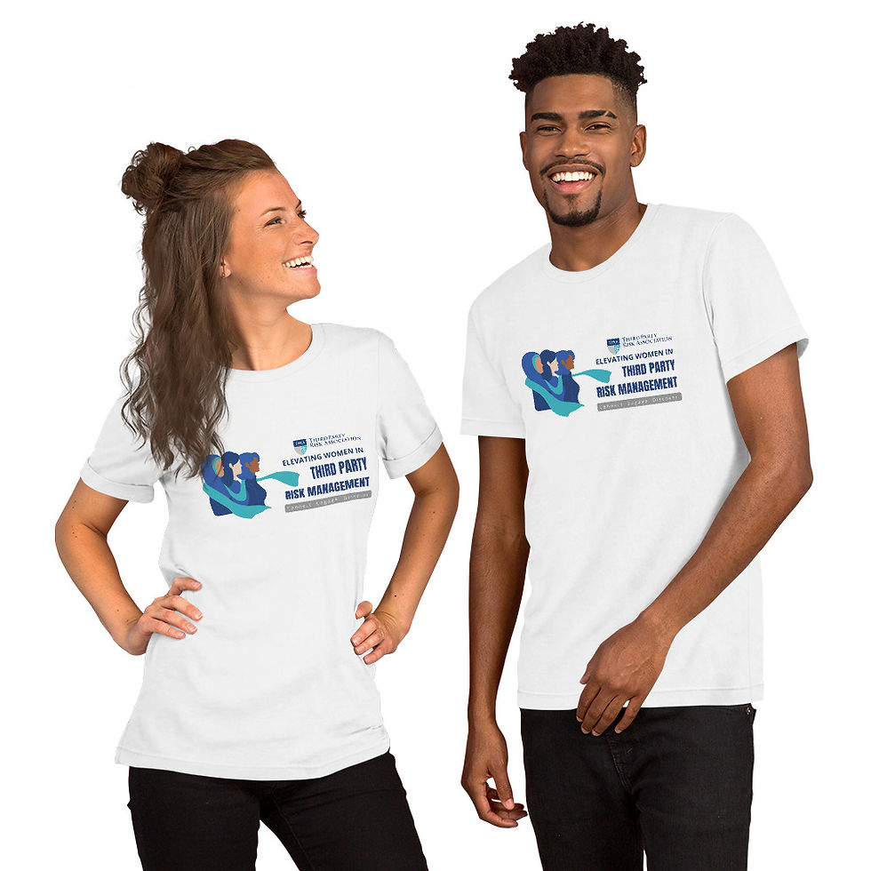 Thumbnail: Women In TPRM Unisex t-shirt