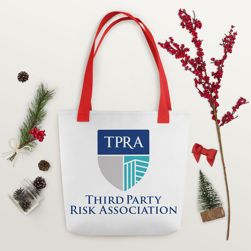 Thumbnail: TPRA Logo Tote bag