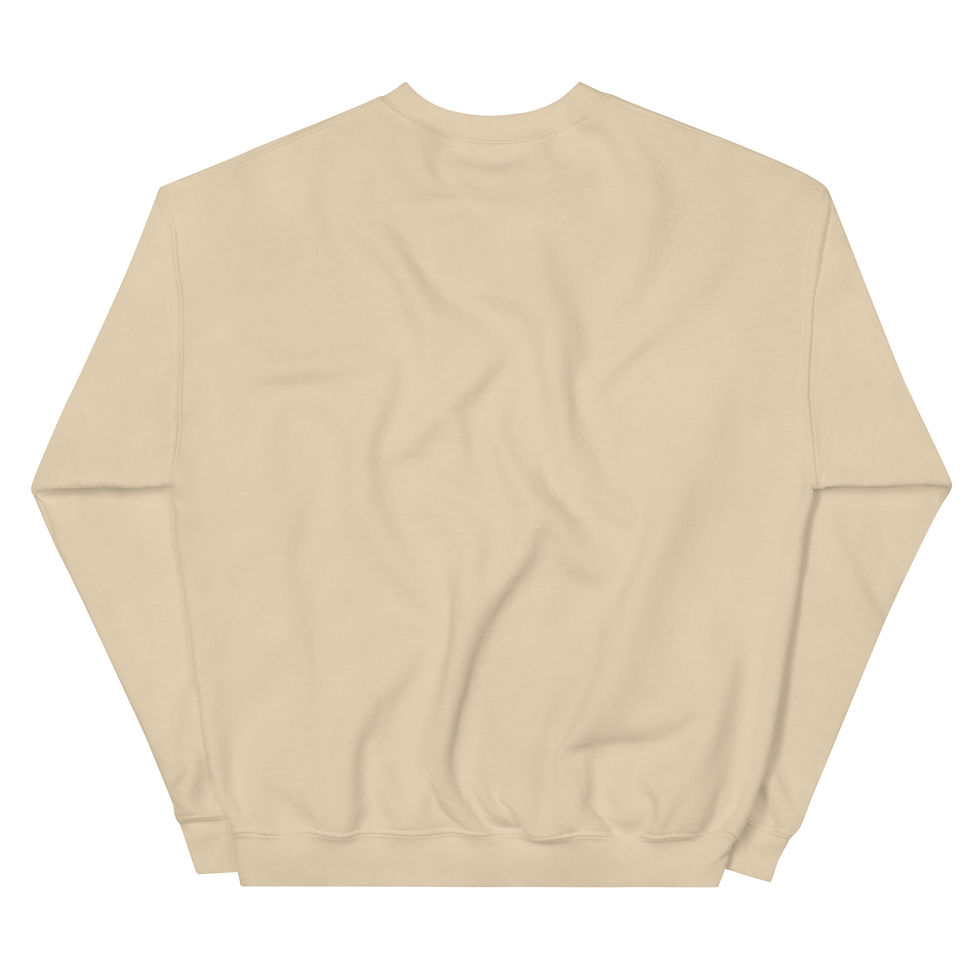 Thumbnail: Unisex Printed Sweatshirt