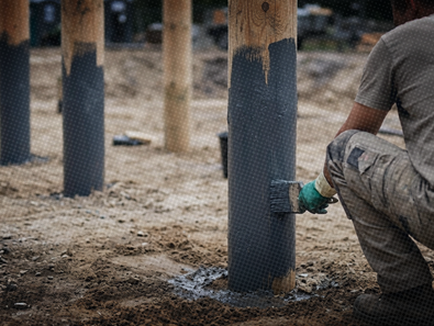 Vebatec Wasser-Stop – Beständig gegen Erdfeuchte?