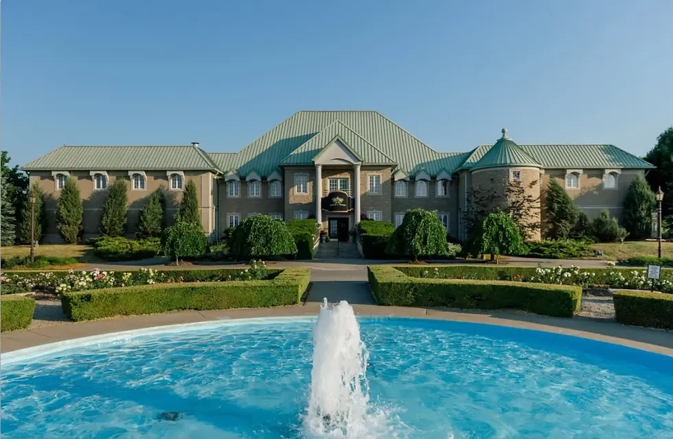 Why Chateau des Charmes Is the Niagara-on-the-Lake Winery Worth the Drive