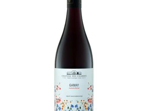 Introducing the 2025 Gamay Nouveau, Niagara's Best-Selling Red You Must Taste