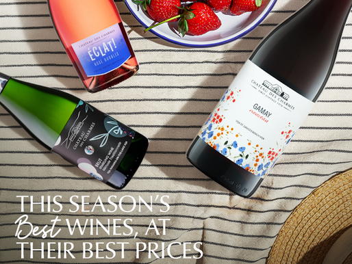 This Season’s Best Wines at Their Best Prices: The Summer Sizzle Sale Is Coming Soon