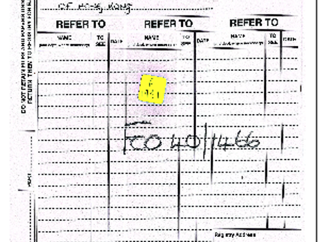 <<香港翻案系列>> 再續的引言---  偶然後再偶然？ 