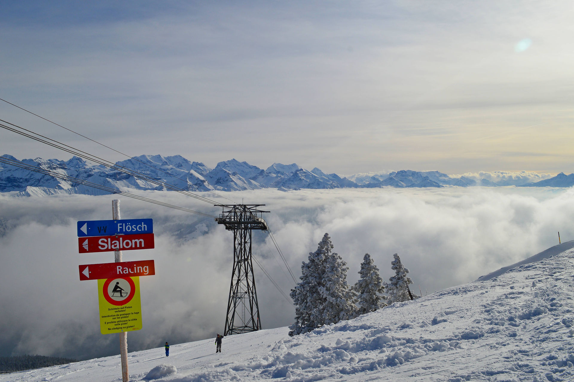 Swiss Alps
