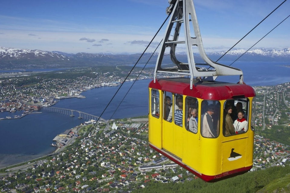 tromso-cable-car
