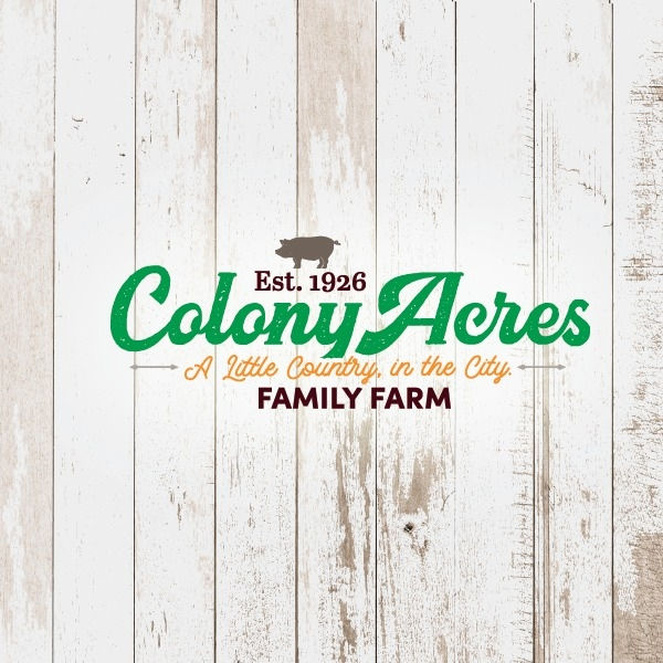 Colony Acres Logo