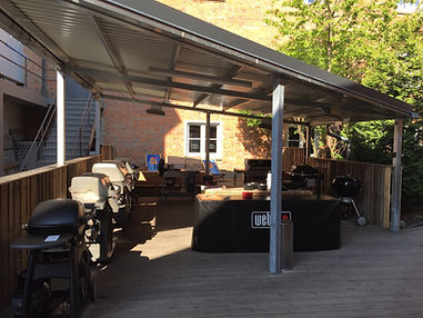 Event Location - Die Grillfabrik Augsbur