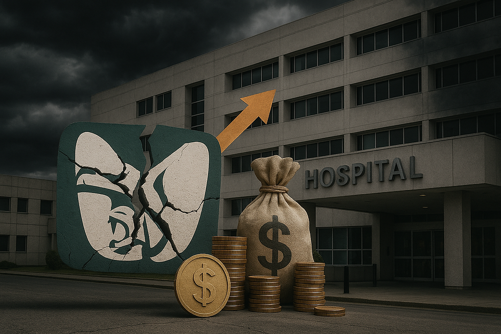 El futuro del IMSS está en riesgo: ¿y tú cómo te estás preparando?
