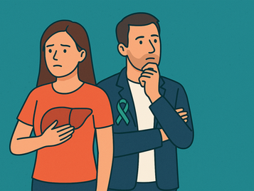 🌍 Día Mundial contra la Hepatitis: Un llamado a cuidar tu salud y tu futuro