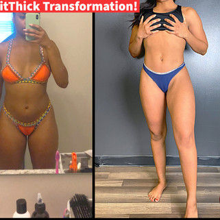 BBT Results Before and After