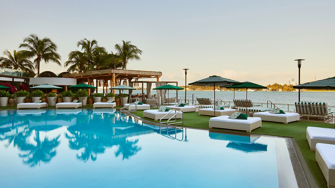 Image of the pool