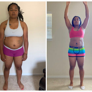 BBT Results Before and After