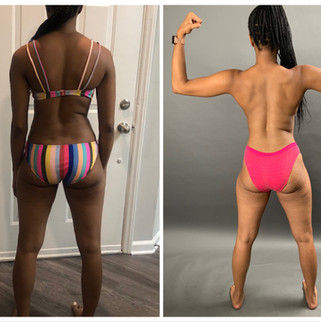 BBT Results Before and After