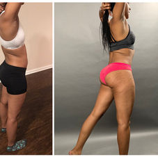 BBT Results Before and After