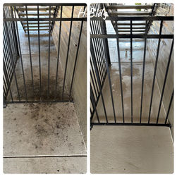 pressure washing near me