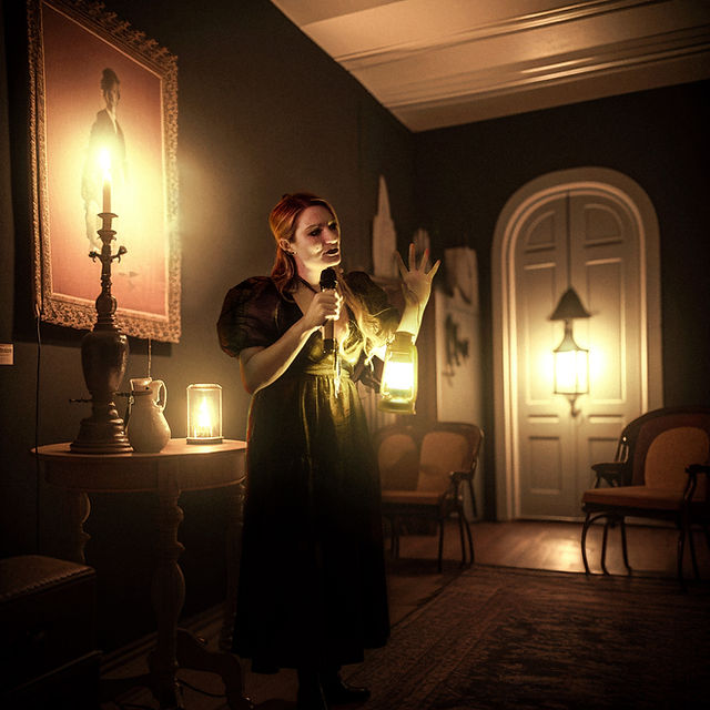 TICKETS | Edgar Allan Poe Speakeasy