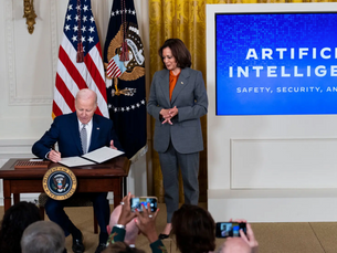 Goldwater President weighs in on Biden's executive order on AI