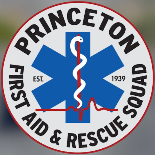 Princeton First Aid and Rescue Squad Inc logo