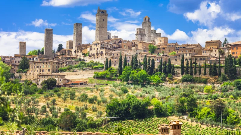 Image result for A Taste of Tuscany: Day Trip Delights in Siena and San Gimignano infographics