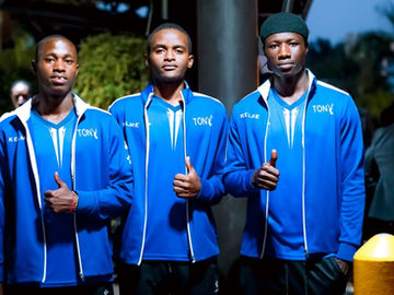 Rwandan trio on pro trials at Portuguese top tier side Rio Ave