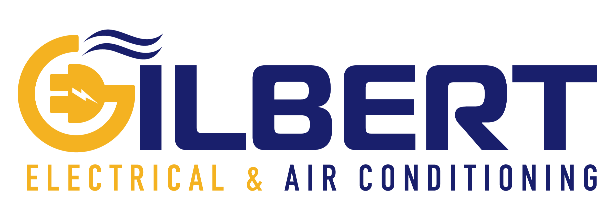 Gilbert Electrical & Air Conditioning – logo oficial