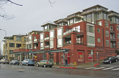 MIXED USE
