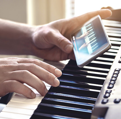Online Piano Lessons
