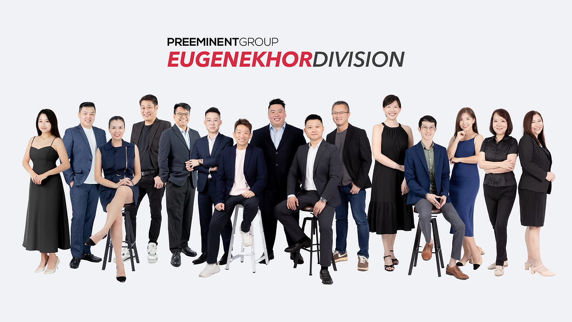 Eugene Khor Division