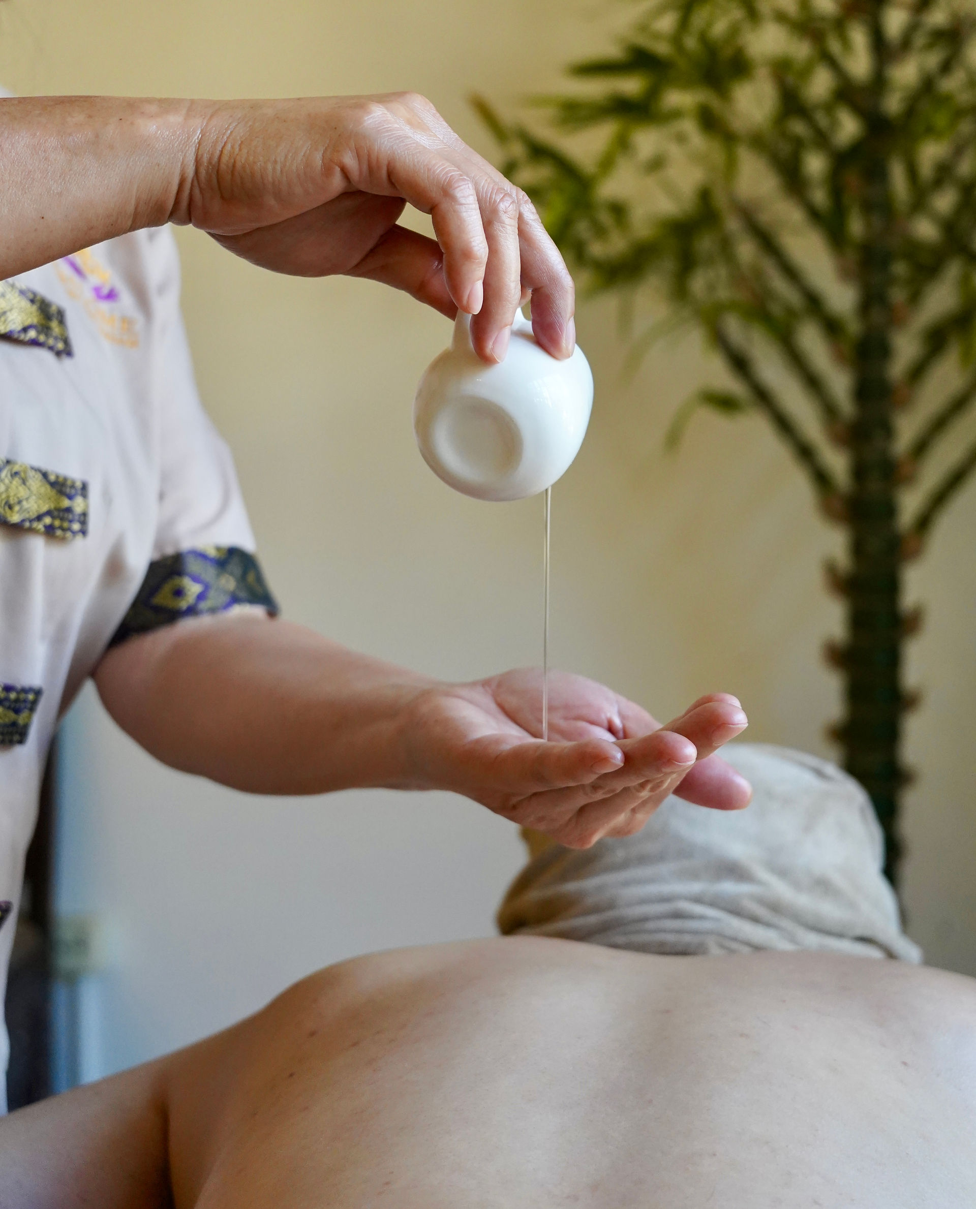Thai couple massage in downtown Dubai