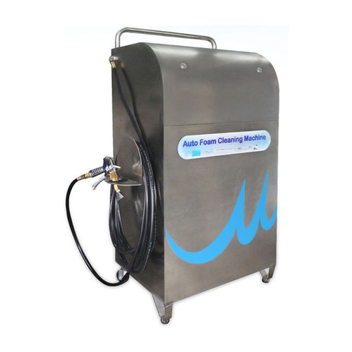 BS2-M Auto Foam Cleaning Machine bike-spa