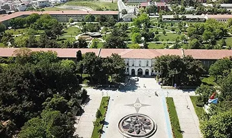 Yıldız Teknik Üniversitesi-TR/YÖS 2025