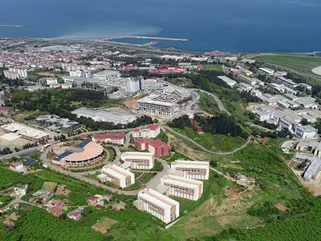 Karadeniz Teknik Üniversitesi-TR/YÖS 2025