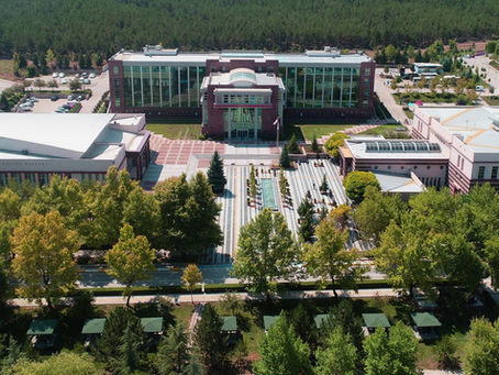 Eskişehir Osmangazi Üniversitesi-TR/YÖS 2025