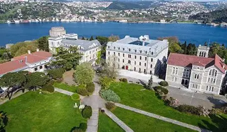 Boğaziçi Üniversitesi - TR/YÖS 2025