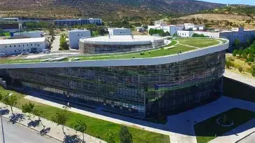 İzmir Yüksek Teknoloji Enstitüsü -TR/YÖS 2025