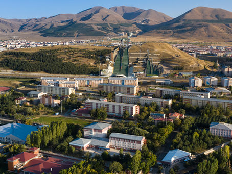 Atatürk Üniversitesi-TR/YÖS 2025