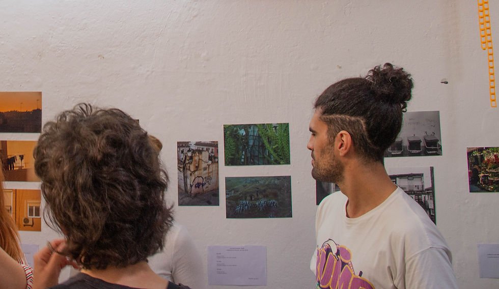 El laboratorio Sol Lab recibe la 2ª Exposición Fotográfica de Tertuliarte