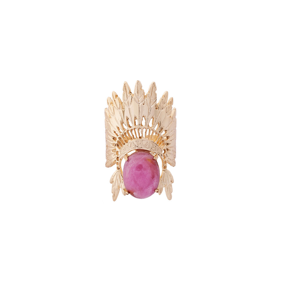 Thumbnail: crown ring