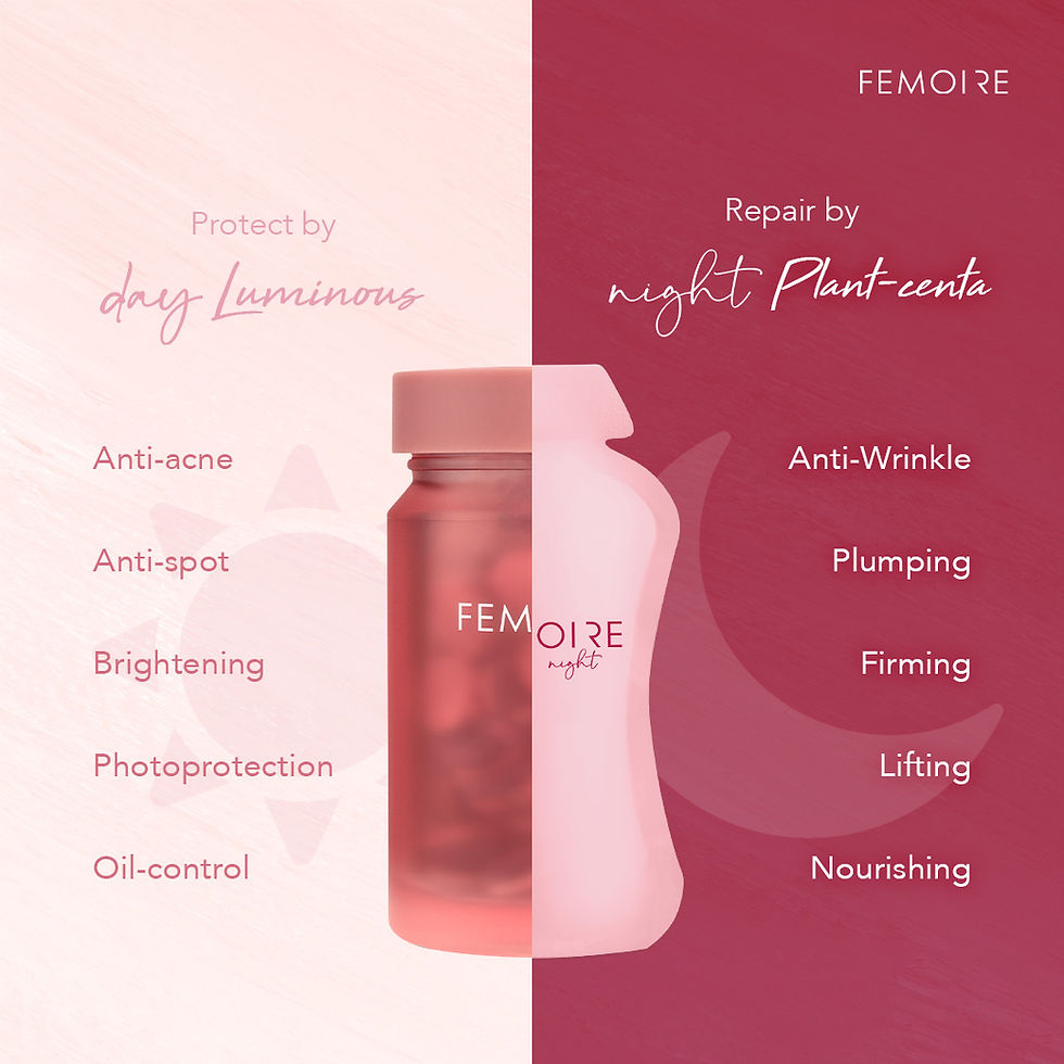 Thumbnail: FEMOIRE SKIN SERIES