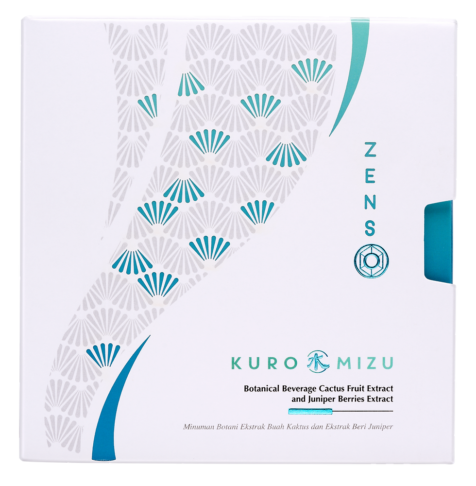 Thumbnail: ZENSO Keep Burn Set